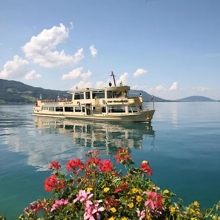Appartement Muehlkogel Mit Indoorpool Und Sauna Bad Goisern am Hallstättersee Exterior foto