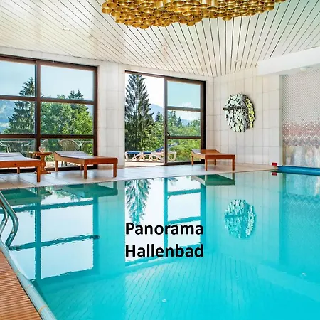 Appartement Muehlkogel Mit Indoorpool Und Sauna Bad Goisern am Hallstättersee Exterior foto