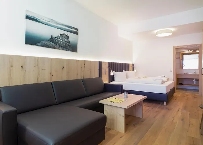Appartement Muehlkogel Mit Indoorpool Und Sauna