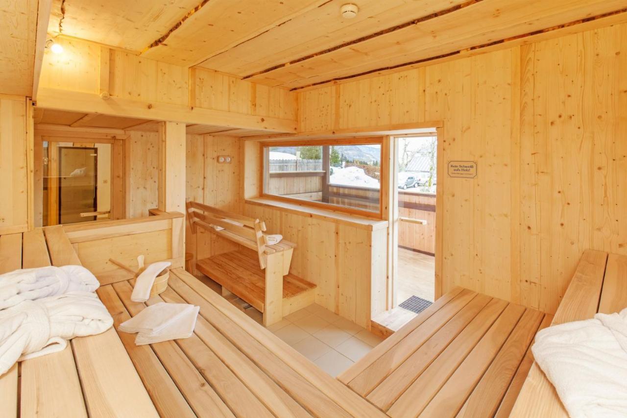 Apartment Muehlkogel Mit Indoorpool Und Sauna *