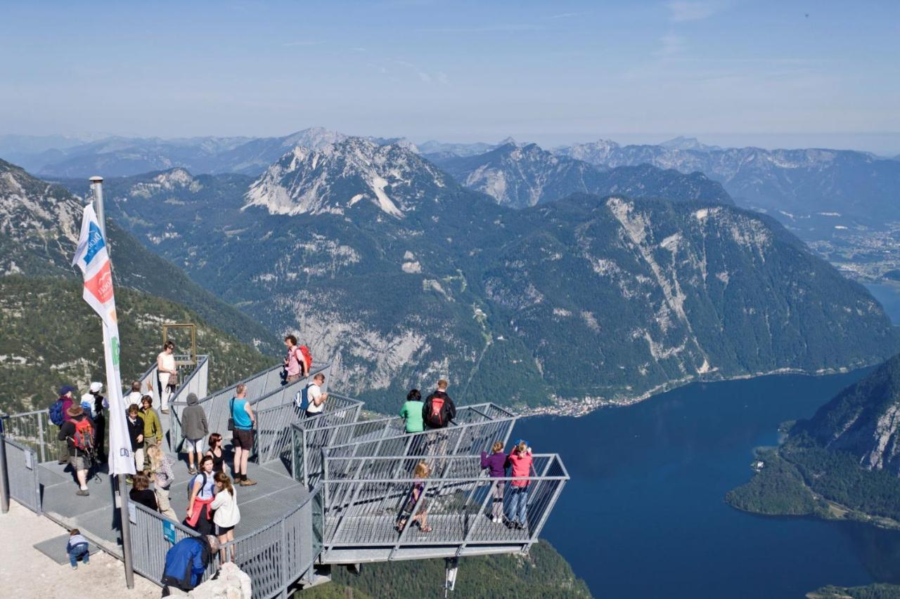 Muehlkogel Mit Indoorpool Und Sauna Bad Goisern