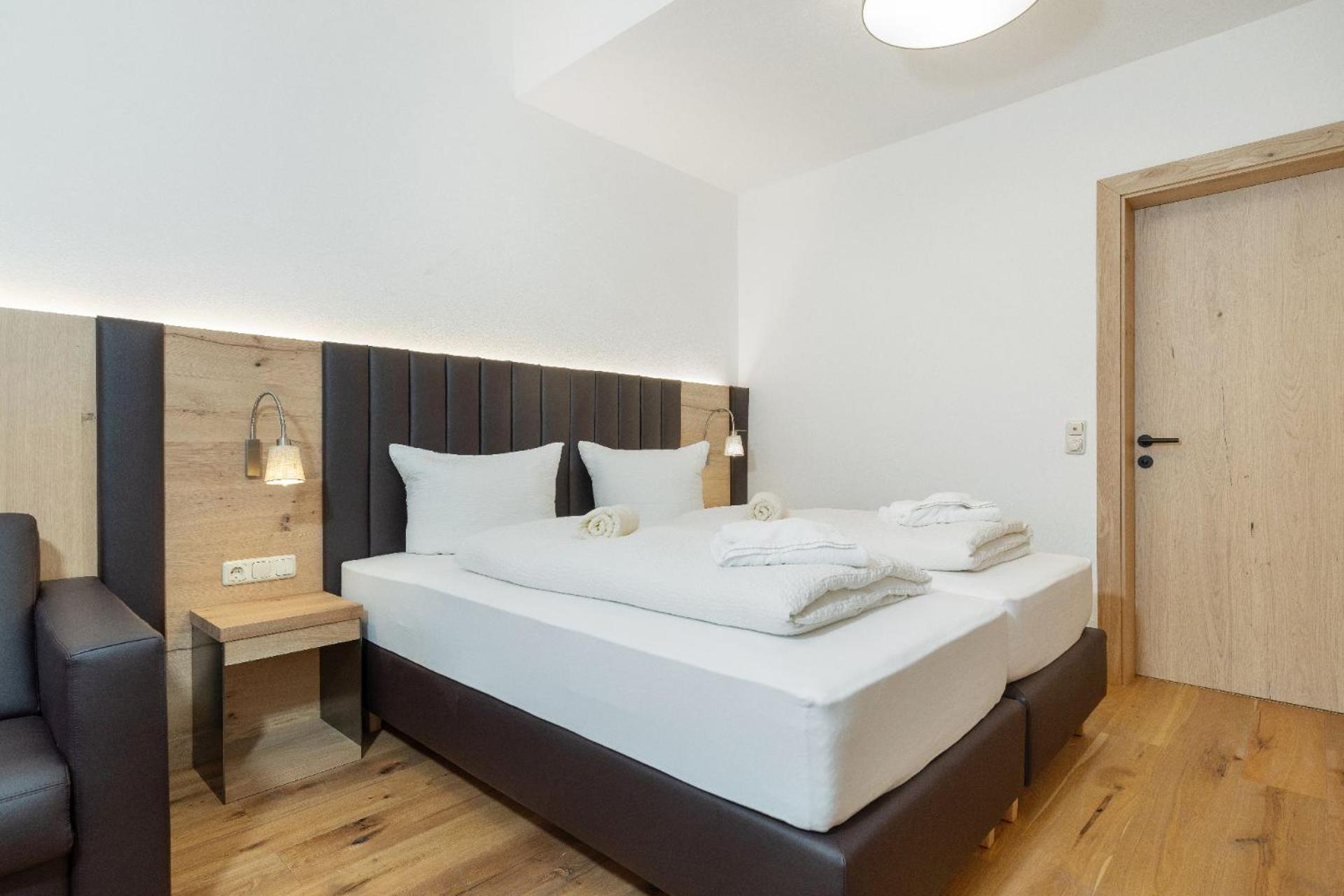 Muehlkogel Mit Indoorpool Und Sauna *