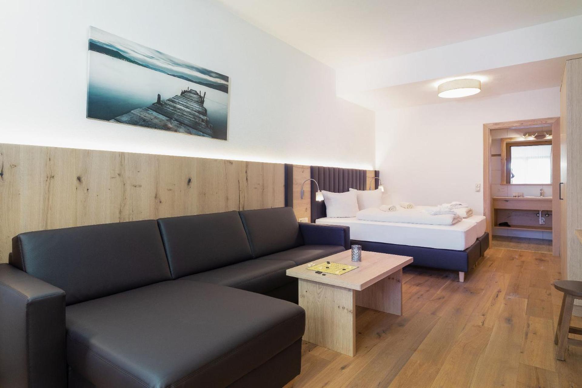 Apartment Muehlkogel Mit Indoorpool Und Sauna Bad Goisern am Hallstättersee