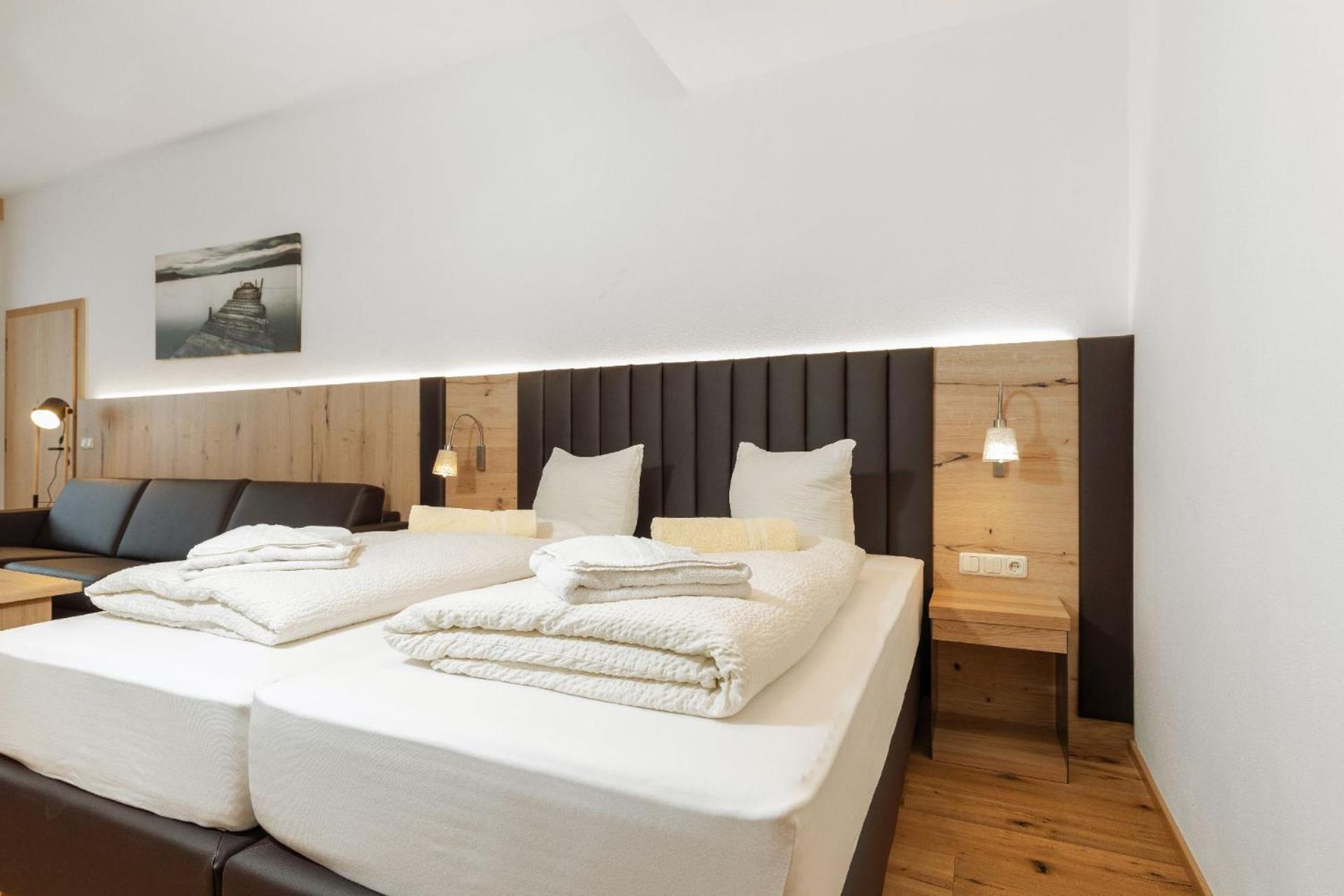 Apartment Muehlkogel Mit Indoorpool Und Sauna