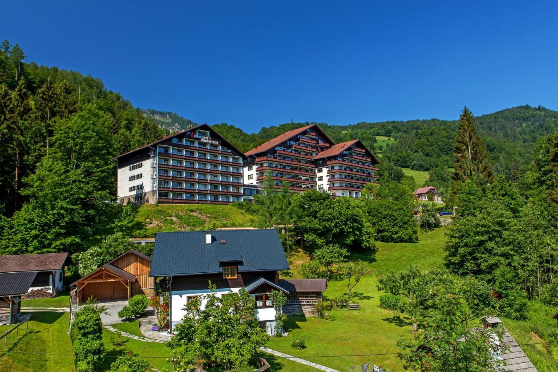 Muehlkogel Mit Indoorpool Und Sauna Apartment Bad Goisern